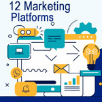 Twelve channels of local and national marketing