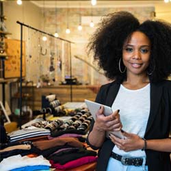 The proof or how successful our marketing is can be shown by our metrics