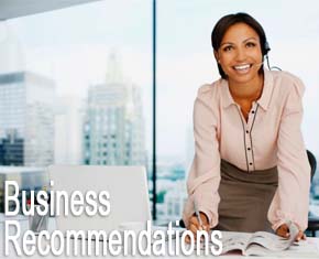 Find the businesses near you who recommend our marketing services