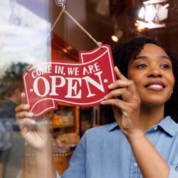 Marketing my small buusiness in my community and surrounding towns